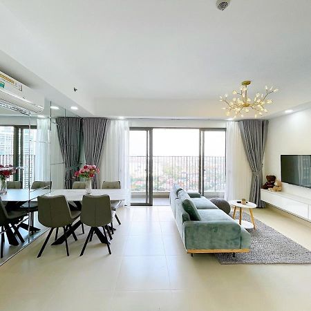 River Inn Apartment With Pool & Gym Ho Şi Min Exterior foto