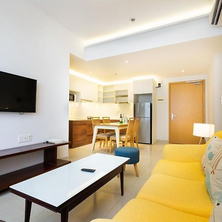 River Inn Apartment With Pool & Gym Ho Şi Min Exterior foto