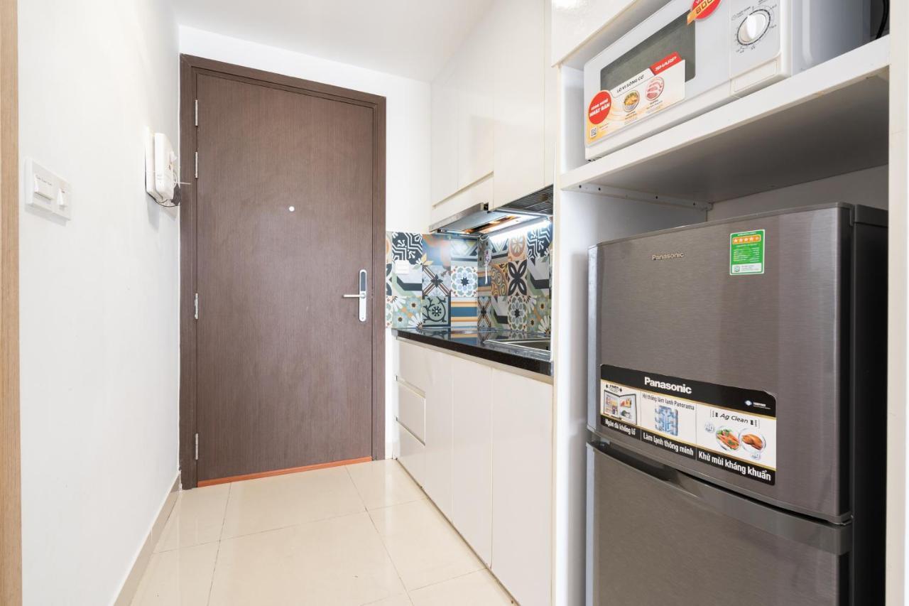 River Inn Apartment With Pool & Gym Ho Şi Min Exterior foto