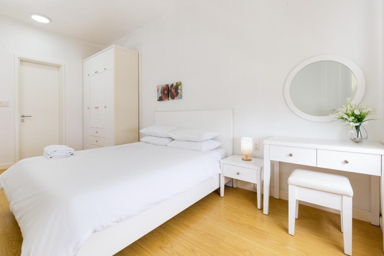 River Inn Apartment With Pool & Gym Ho Şi Min Exterior foto